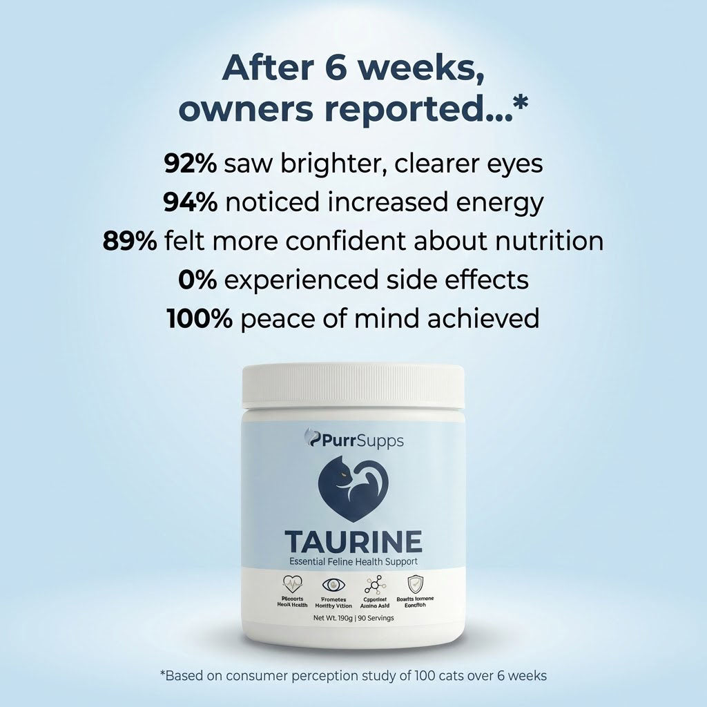 PurrSupps Taurine