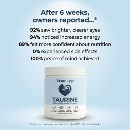 PurrSupps Taurine