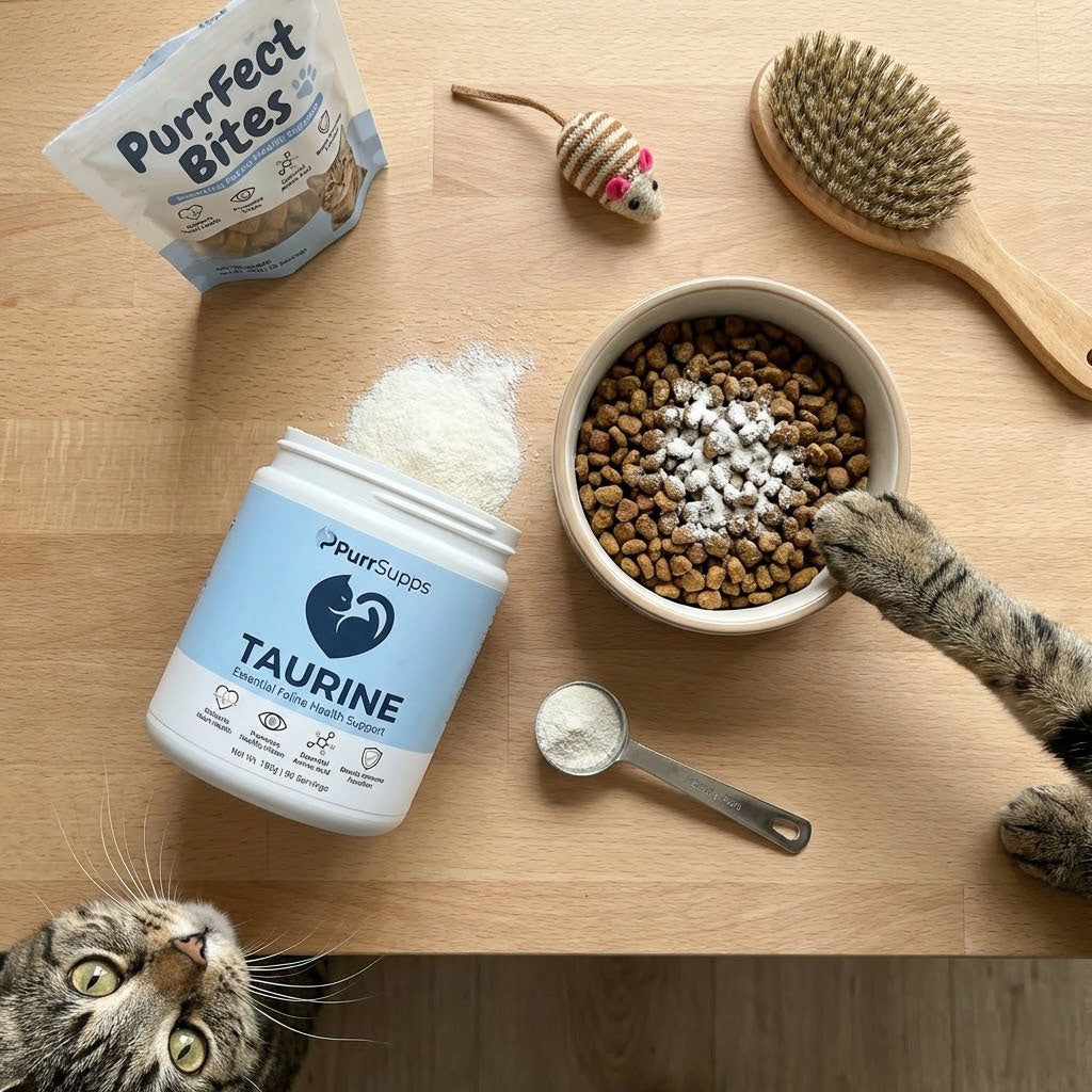 PurrSupps Taurine