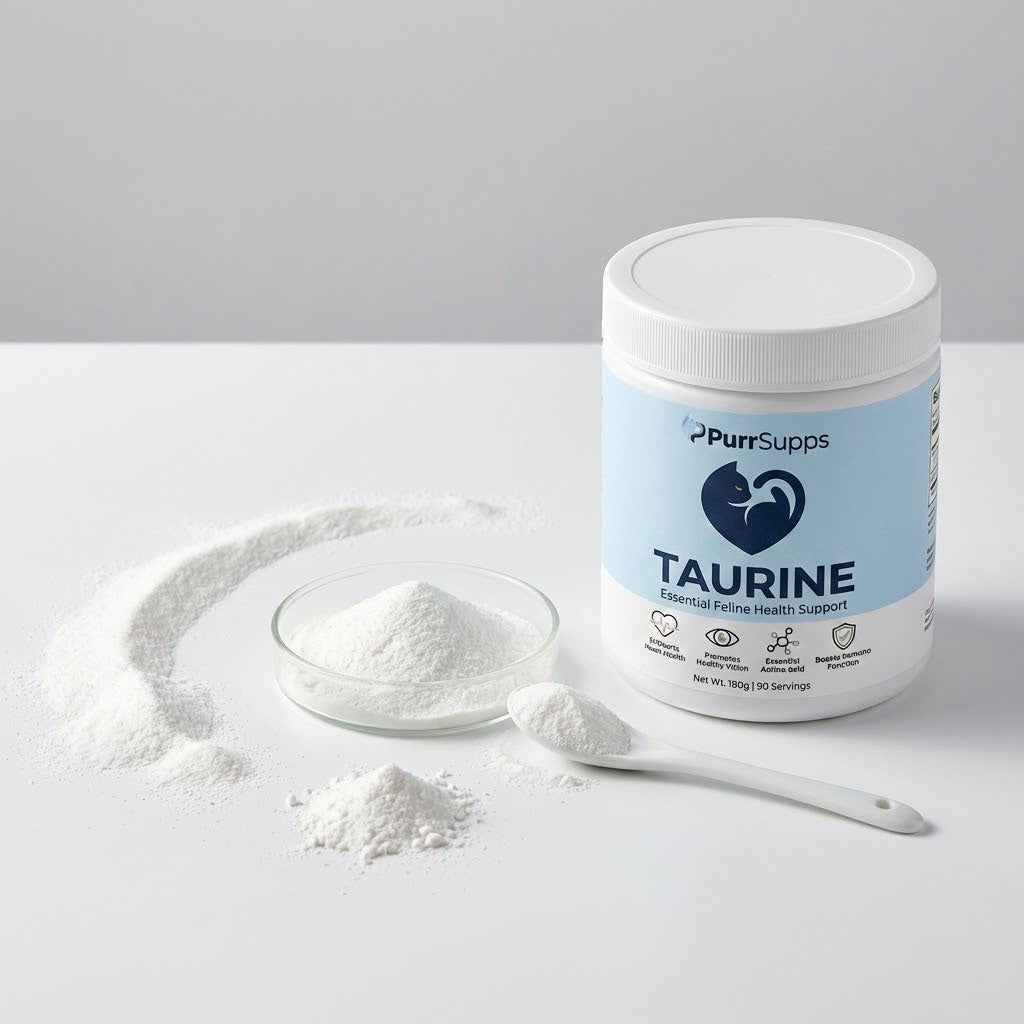 PurrSupps Taurine