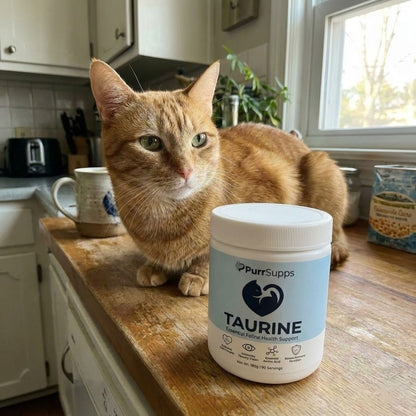 PurrSupps Taurine