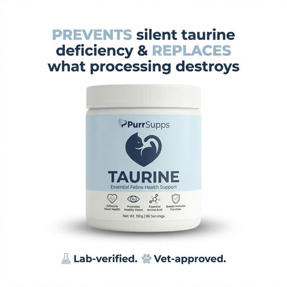 PurrSupps Taurine