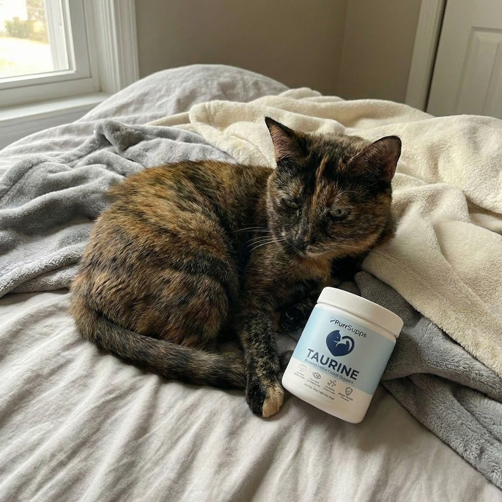 PurrSupps Taurine